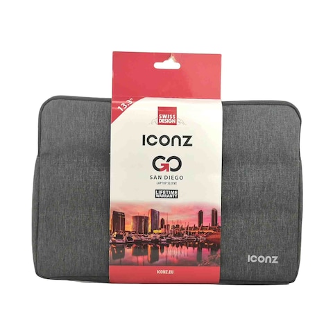 Iconz 2034 San Diego Laptop Sleeve 13.3-inch