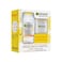 Garnier Skin Active Micellar Water Brightening 400ml + Cotton Pad