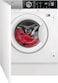 AEG Washing Machine Bulid-In, 7 kg, 1200 RPM, LFX7G7224FB, Made In Italy (1 Year Warranty)