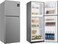Milton 390 Liter Top Mount Refrigerator 2 Door Inverter Compressor Silver Color Model - MRF390-1 Year Full &amp; 10 Year Compressor Warranty.
