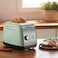KitchenAid 2 Slice Automatic Toaster Pistachio 5KMT221BPT