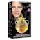 Garnier Olia Ammonia-Free Permanent Hair Colour 1.0 Black Pack of 2