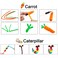 100-Piece DIY Creative Educational Toy for DIY Crafts Decorations Creative School Projects