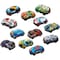 Hot Wheels Coolthings Race Set Multicolour