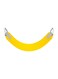 RBWTOYS Outdoor New Series Colorful Swing, only Seat .  Model RW-13125. Yellow
