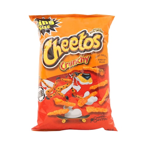 Cheetos Crunchy King Size 99.2g