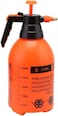 3L Pressure Sprayer Watering Bottle Spray , Portable Pressurized Sprayer Multifunctional Pressure Watering Bottle for Garden, Plant, Flower (3 Litre, Orange)