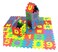 Rainbow Toys 36pcs EVA Puzzle Baby Toys Foam Alphabet Numbers Mini Play Mat 36 Pieces