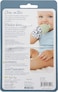 Itzy Ritzy Silicone Teething Mitt &ndash; Soothing Infant Teething Mitten With Adjustable Strap, Crinkle Sound And Textured Silicone To Soothe Sore And Swollen Gums, Dinosaur