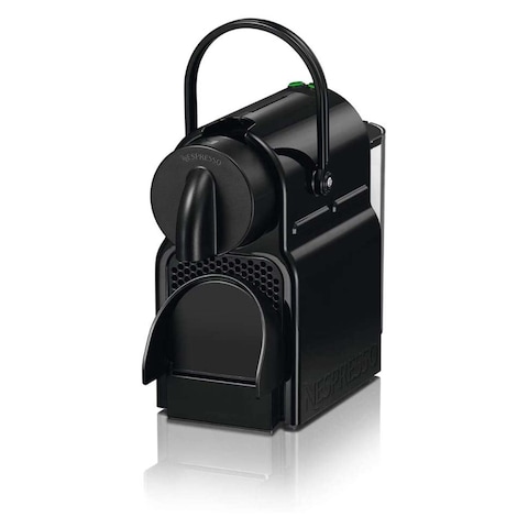 Nespresso Inissia Coffee Machine - Black - D40-EU-BK-NE