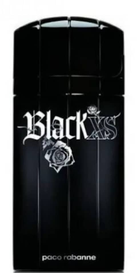 高級男性用香水 Paco たくまし Rabanne Black XSリミテッドエディション