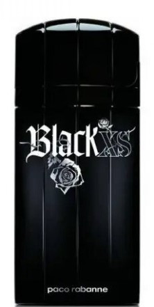 Paco Rabanne Black Xs Perfume For Men 100ml