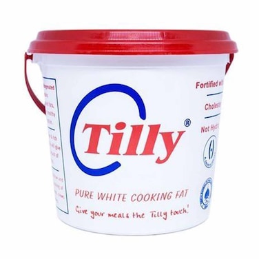 Tilly Pure White Cooking Fat 2Kg