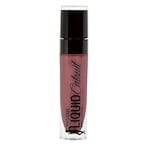 Buy Wet N Wild Megalast Liquid Catsuit Matte Lipstick Rebel Rose 6g in UAE