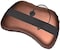 The Mohrim Electronic Massage Pillow Massager Cushion Car LuMBar Neck Back Shoulder Heat Pillow