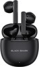 Black Shark T9 Bluetooth Wireless Earphone With Bluetooth 5.3 Connectivity, Gaming Mode, Active Noise Cancellation and 40 Hours Battery Life - Black