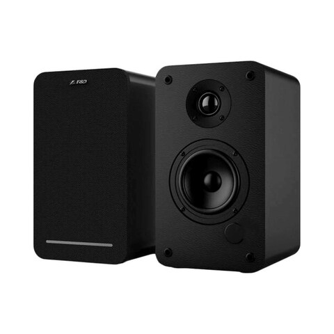 F&amp;D R40BT Bluetooth Speaker - 2.0 - Black