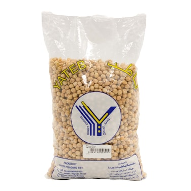 Yateb Chickpeas Whole 2kg