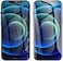 Green Lion 360&deg; Zero Sense Nano HD Screen Protector Compatible With iPhone 12/12 Pro (6.1") - Clear