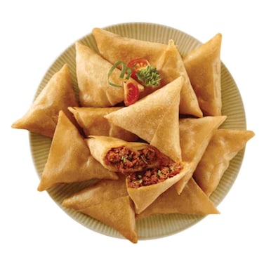 Mutton Samosa