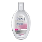 Buy Eskinol Blackhead Eliminating Classic White Deep Facial Cleanser Clear 225ml in Saudi Arabia