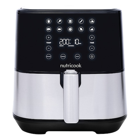 Nutricook Rapid Air Fryer NC-AF205 Black 1700W