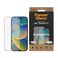 PanzerGlass Screen Protector for iPhone 14 Pro - Clear and Wide