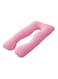 Generic - Cotton Maternity Pillow Cotton Pink