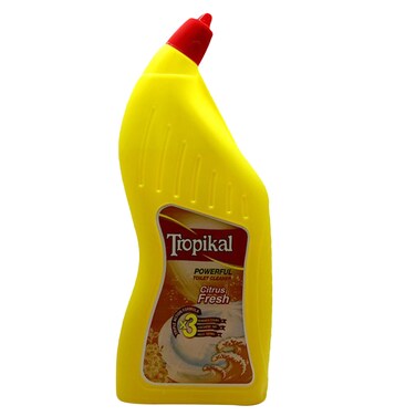 Tropikal Powerful Citrus Fresh Toilet Cleaner 1L