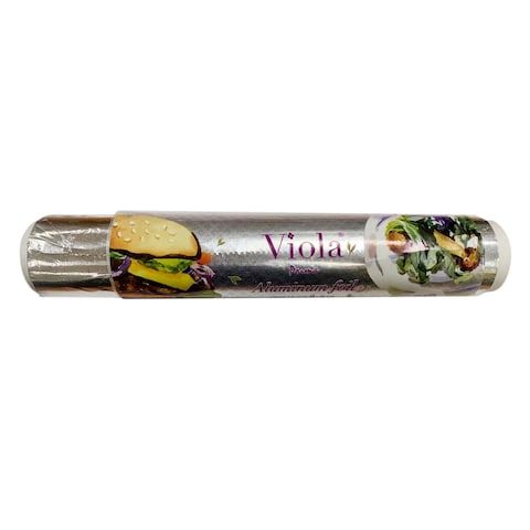 Viola Aluminium Foil Refill 600g