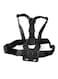 Generic - Adjustable Chest Mount Harness For GoPro HD Hero/Hero2/Hero3 Black