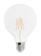 Generic Led Filament G95 Light Bulb Transparent 9.5 X 12.5Centimeter
