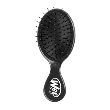 Wet Brush Mini Detangler Hair Brush - Black