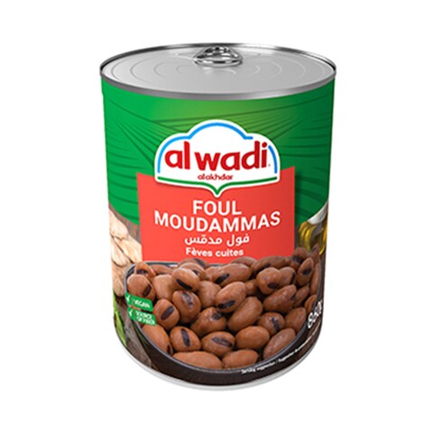 Al Wadi Al Akhdar Foul Moudammas 860GR