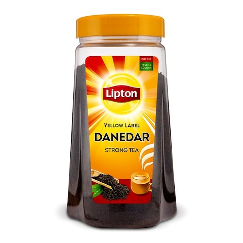 Lipton Yellow label Danedar Strong Tea 475 gr