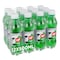 7UP Zero Zesty Lemon And Lime Flavor Zero Sugar Bottle 500ml Pack of 12