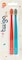 Flipper Toothbrush Flp Twigo Kids 2in1 / Orange &amp; Blue