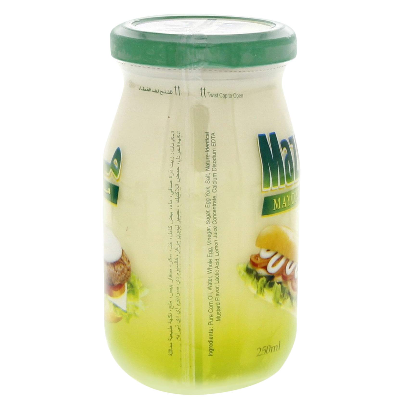 Mazola Mayonnaise 250 Ml product thumbnail 2