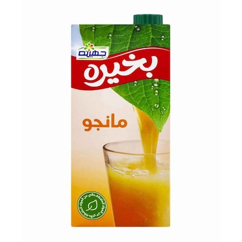 عصير مانجو بخيره - 1 لتر
