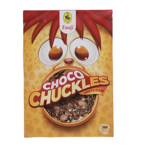 Fauji Choco Chuckles Muti Grain 150 gr