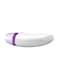 Philips Satinelle Essential Corded Compact Epilator White/Purple 300g