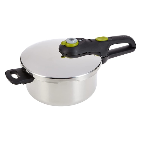Tefal Sec 5 Neo Press Cooker Ss 4L