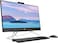 HP All-In-one 27-CB1012NH, 9ID5MA, 12th Gen i7-1255U, 8GB RAM, 1TB SDD, Intel Iris Graphics, 27&quot; FHD 1920 x 1080, English Keyboard, DOS, White Wired Keyboard And Mouse, White
