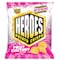 Tropical Heat Snacks Heroes Potato Chips Fruit Chutney 110G
