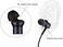 1MORE - Piston Fit in-Ear Earphones Fashion Durable Headphones Grey