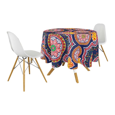 Nageh Ramadan Table Cover - 140 x 140 cm