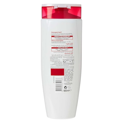 L&#39;Oreal Paris Elvive Total Repair 5 Shampoo - 600 ml