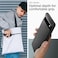 Spigen Liquid Air designed for Google Pixel 6a case cover (2022) - Matte Black