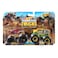 Hot Wheels Vehicles Monster Truck Demolition Duos (Assorted)