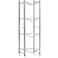 Water Bottle Rack Storage 4 Tier Shelf System Stand